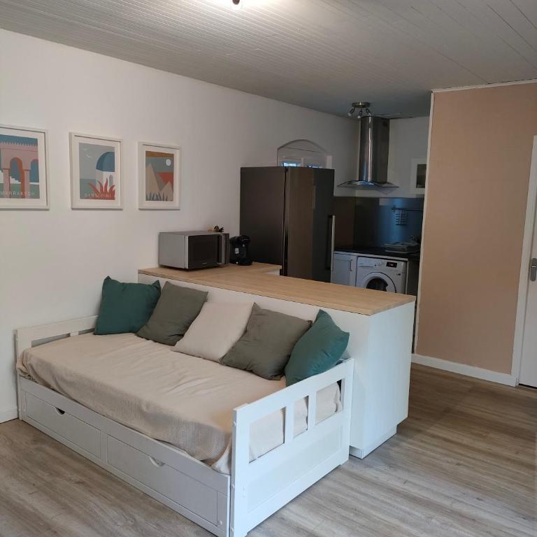 Maisonnette-Studio Toulon 83200 - Haus mit 1 Schlafzimmer - 3