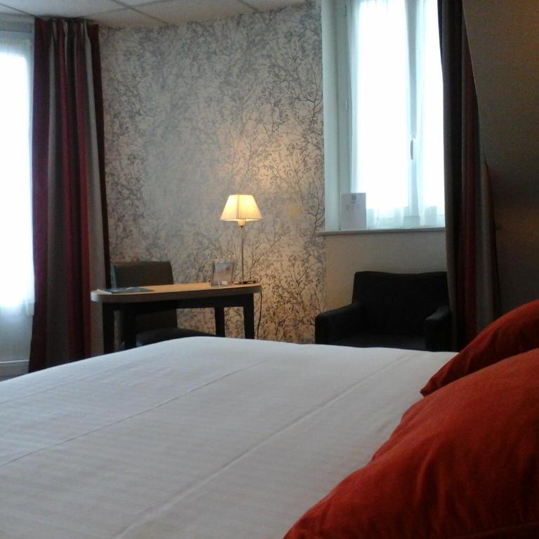 Hôtel Carmin - Chambre Double Supérieure - 6