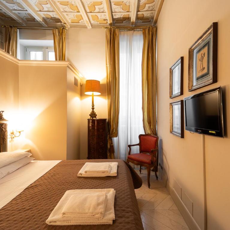 Boccaccio 22 - Deluxe One-Bedroom Apartment - 21