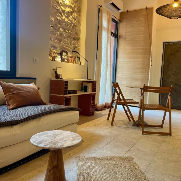 "La Forge" avec parking privé - Apartamento de 1 dormitorio - 1