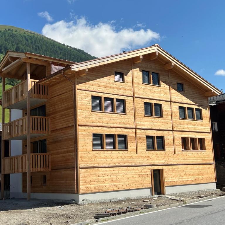 Larix - Superior Apartment mit 1 Schlafzimmer - 1