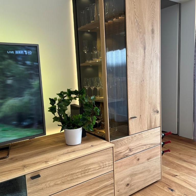 Larix - Superior Apartment mit 1 Schlafzimmer - 12