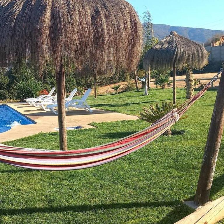 Cábaña en Limache - Casa de 3 dormitorios - 3
