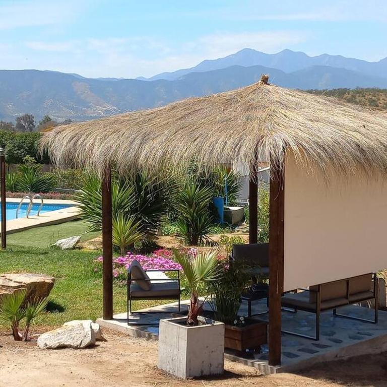 Cábaña en Limache - Casa de 3 dormitorios - 4