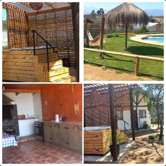 Cábaña en Limache - Casa de 3 dormitorios - 10