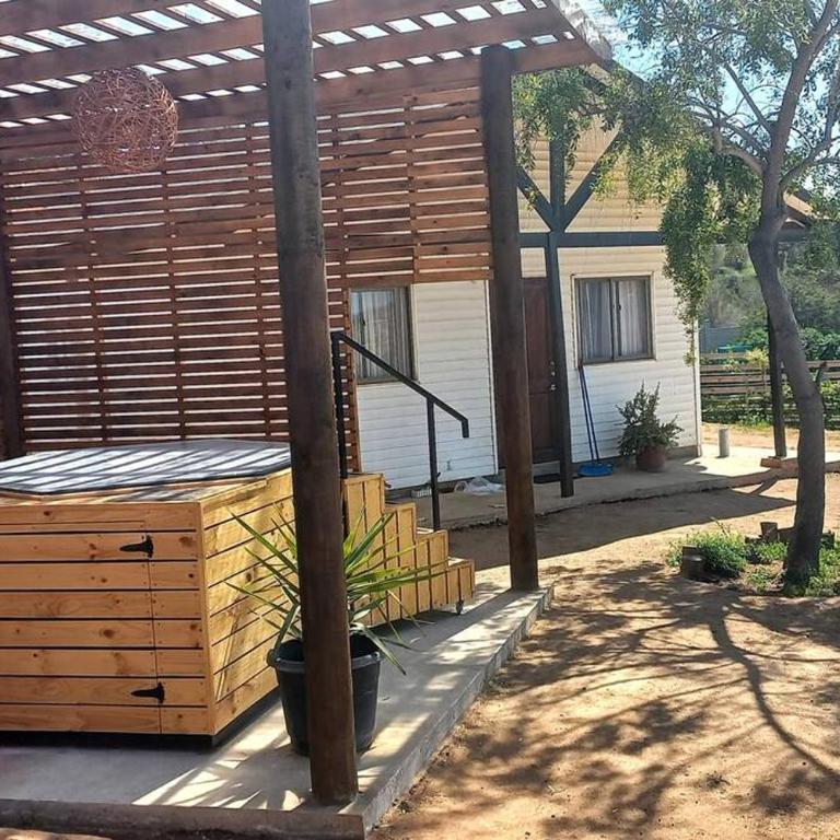 Cábaña en Limache - Casa de 3 dormitorios - 16