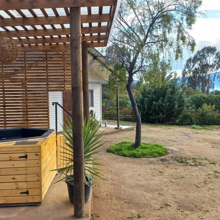 Cábaña en Limache - Casa de 3 dormitorios - 22