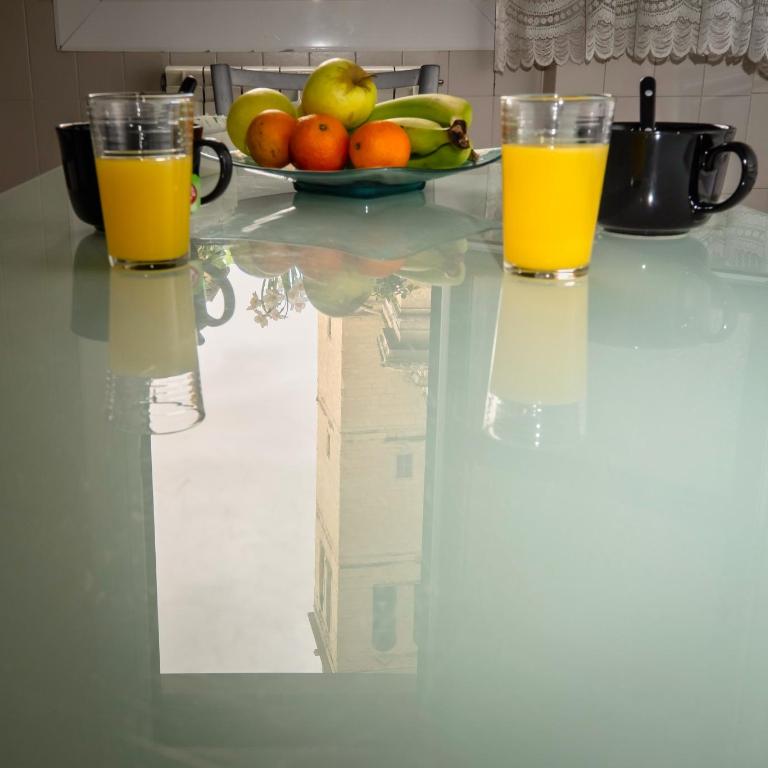 Santiago Tower Aire Ac casco antiguo By Apartamentos Logrono - Apartamento de 1 dormitorio - 36