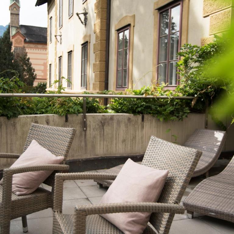 Apartment am Hofgarten - Appartement Supérieur - 2