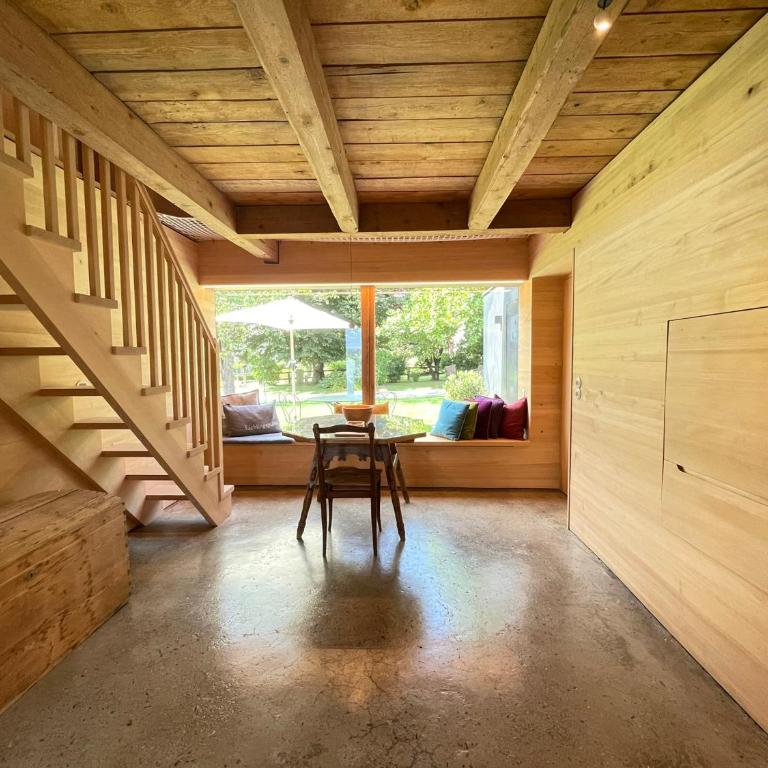das Neni - Montafoner Lebensgefühl - Chalet mit 2 Schlafzimmern - 4