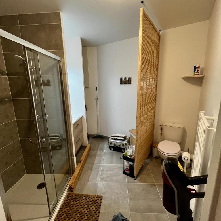 Charmant appartement - Apartment mit 1 Schlafzimmer - 3