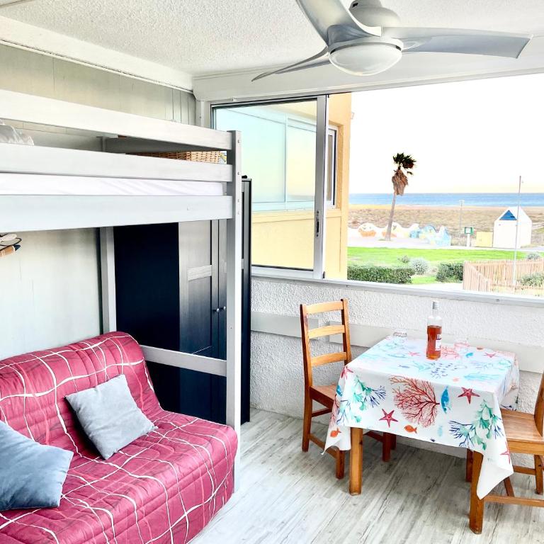 Escapade Marine1 Face à la Mer - One-Bedroom Apartment - 9