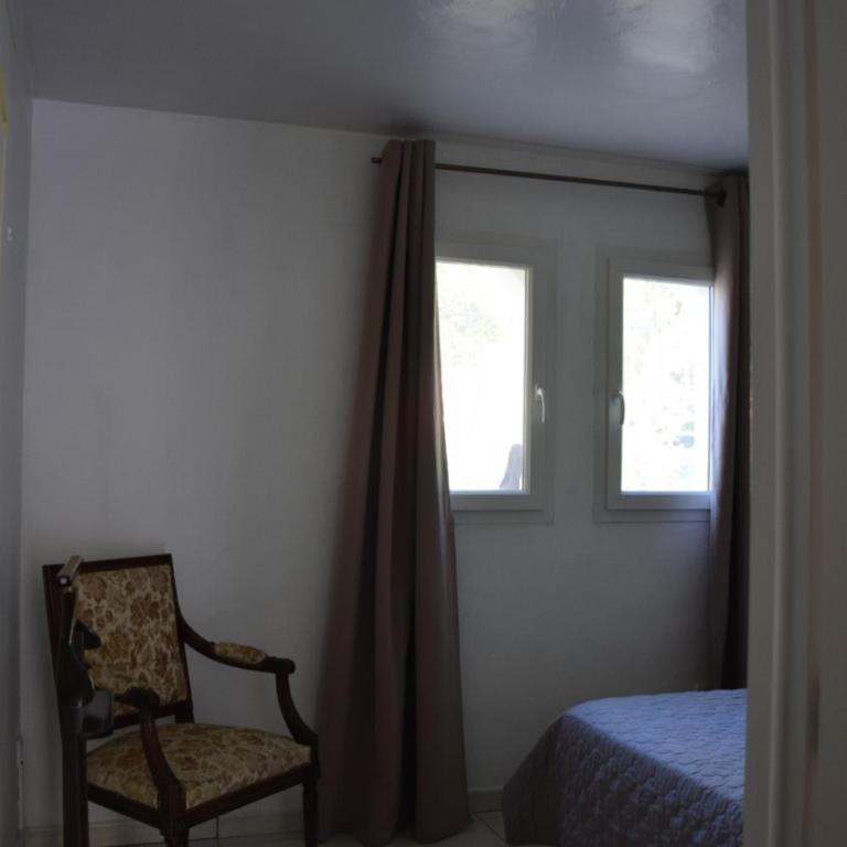 Appartement au Calme - Apartment mit 1 Schlafzimmer - 21