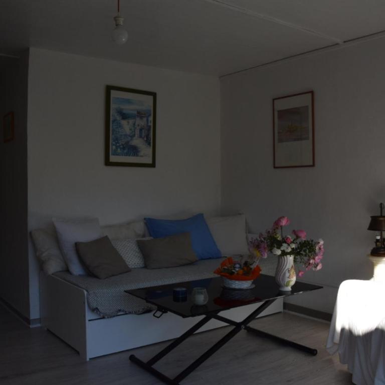 Appartement au Calme - Apartment mit 1 Schlafzimmer - 13