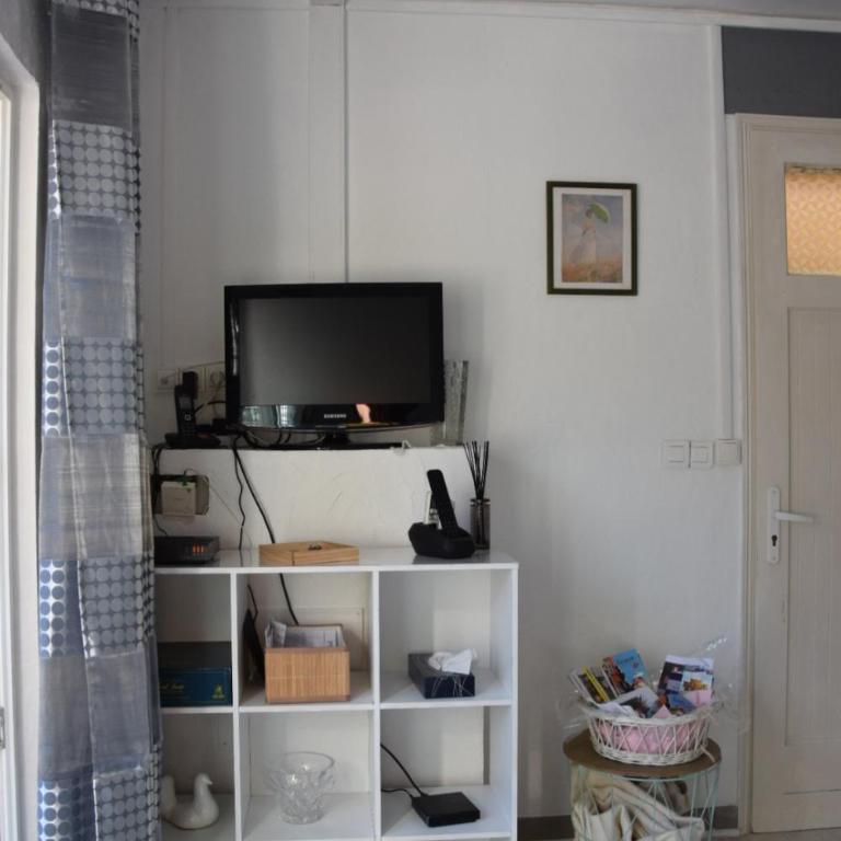 Appartement au Calme - Apartment mit 1 Schlafzimmer - 10