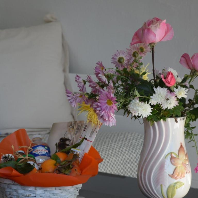 Appartement au Calme - Apartment mit 1 Schlafzimmer - 16