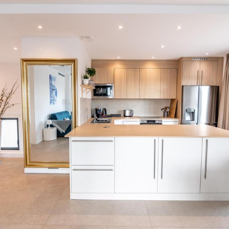 4 pièces Luxe - Accès Piscine - Apartment mit 3 Schlafzimmern - 12