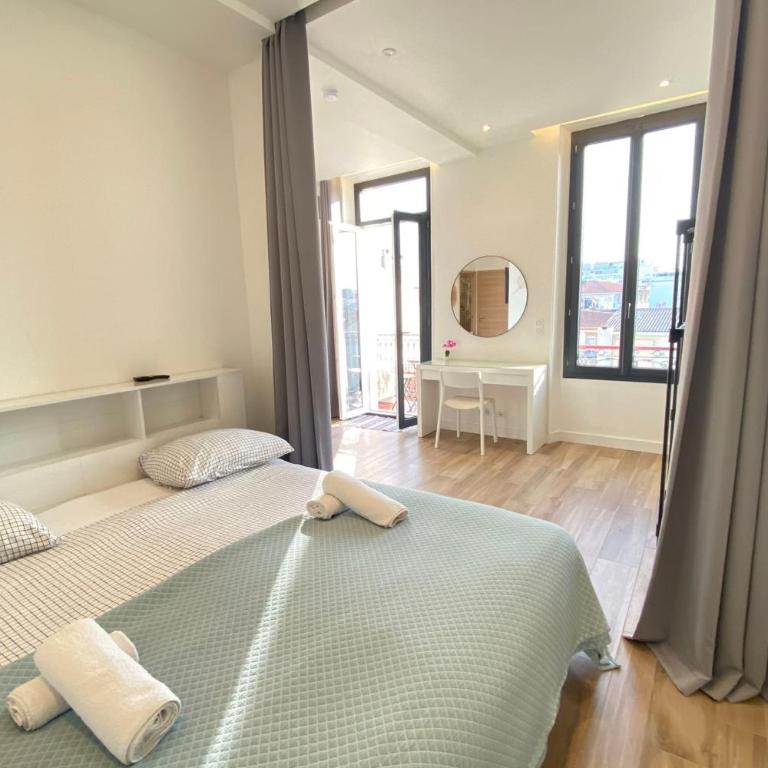 06CJ Beautiful apartment in the heart of Cannes - Appartement - 4
