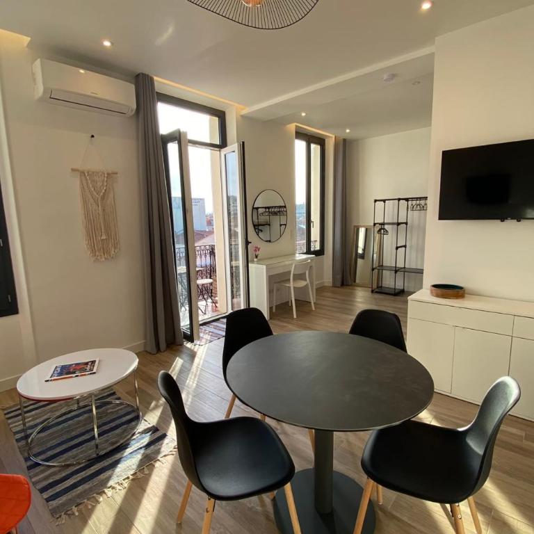 06CJ Beautiful apartment in the heart of Cannes - Appartement - 6