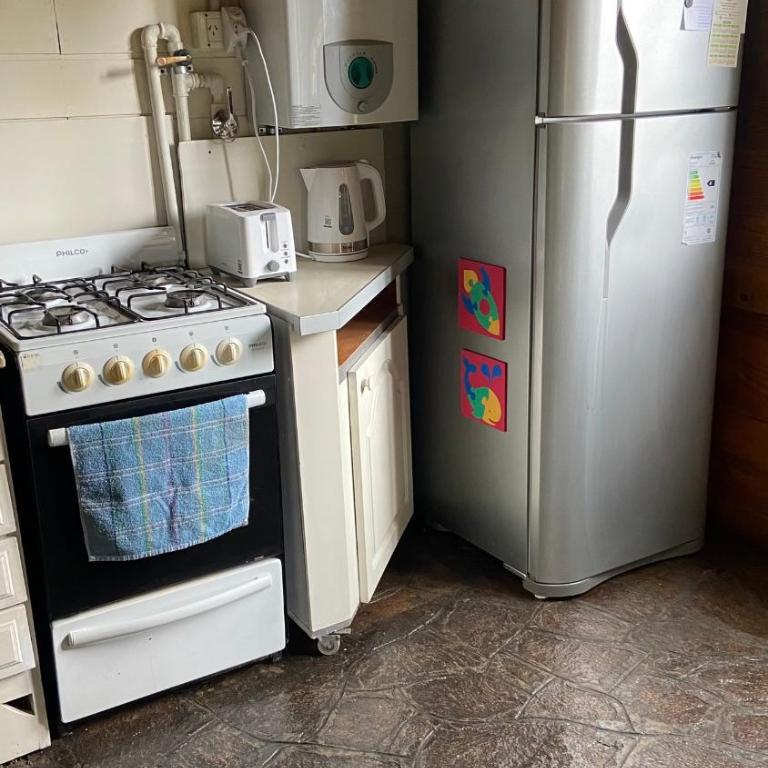 Pico Andino - One-Bedroom House - 37