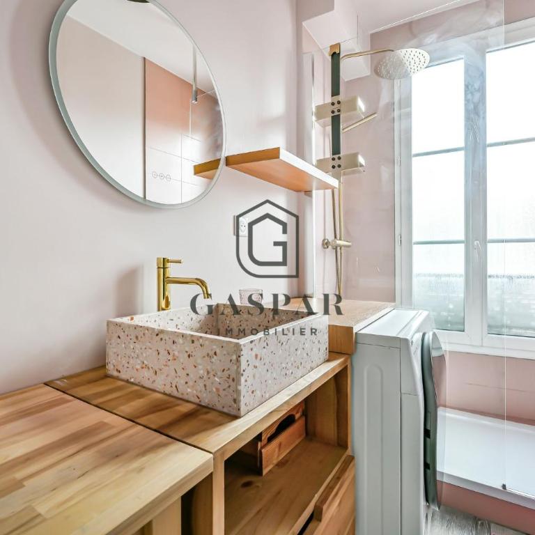 GASPAR - Appartement 2 Chambres 4 personnes Dernier étage 75 m2 - Apartment mit 2 Schlafzimmern - 4