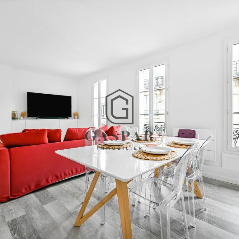 GASPAR - Appartement 2 Chambres 4 personnes Dernier étage 75 m2 - Apartment mit 2 Schlafzimmern - 1