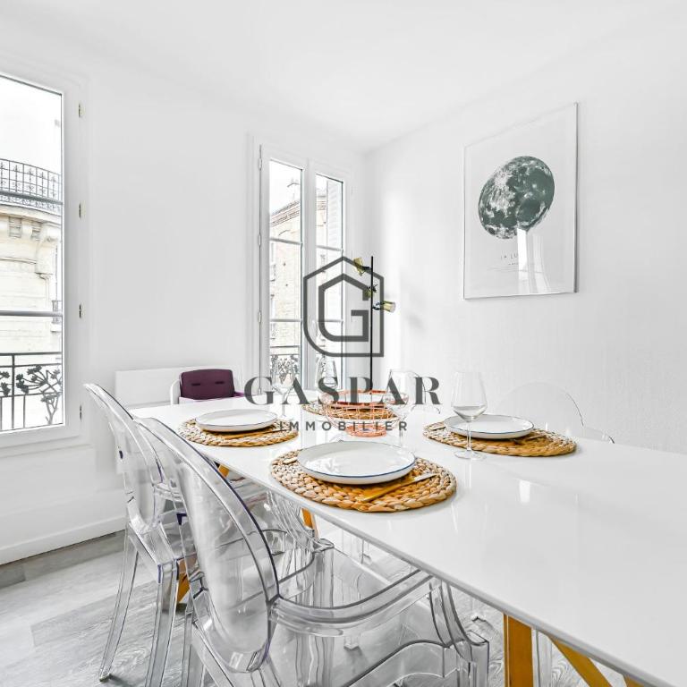 GASPAR - Appartement 2 Chambres 4 personnes Dernier étage 75 m2 - Apartment mit 2 Schlafzimmern - 11
