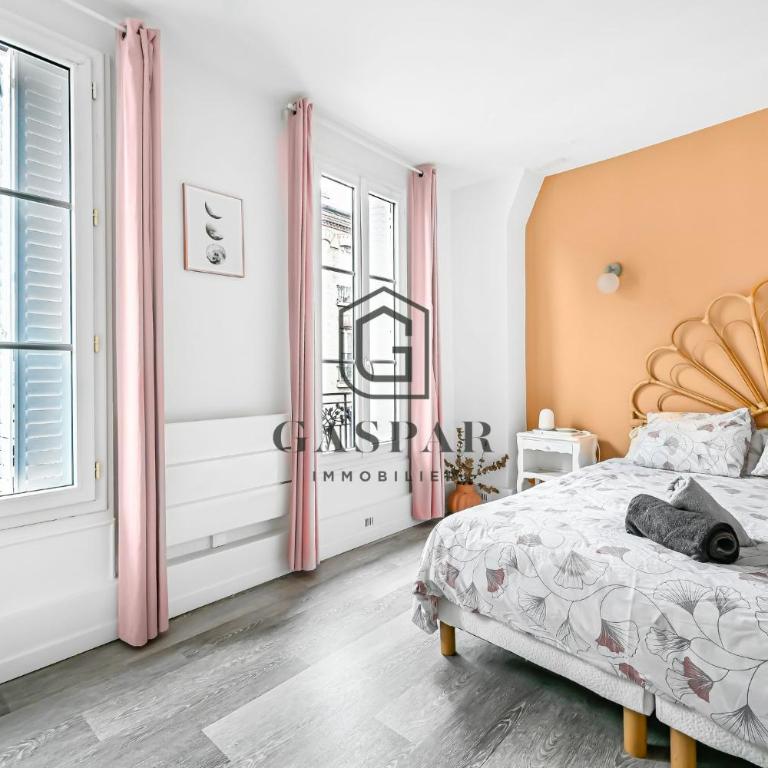 GASPAR - Appartement 2 Chambres 4 personnes Dernier étage 75 m2 - Apartment mit 2 Schlafzimmern - 10