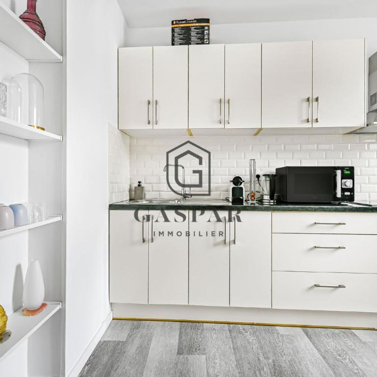 GASPAR - Appartement 2 Chambres 4 personnes Dernier étage 75 m2 - Apartment mit 2 Schlafzimmern - 14