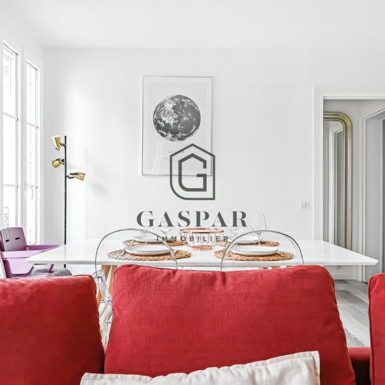 GASPAR - Appartement 2 Chambres 4 personnes Dernier étage 75 m2 - Apartment mit 2 Schlafzimmern - 15