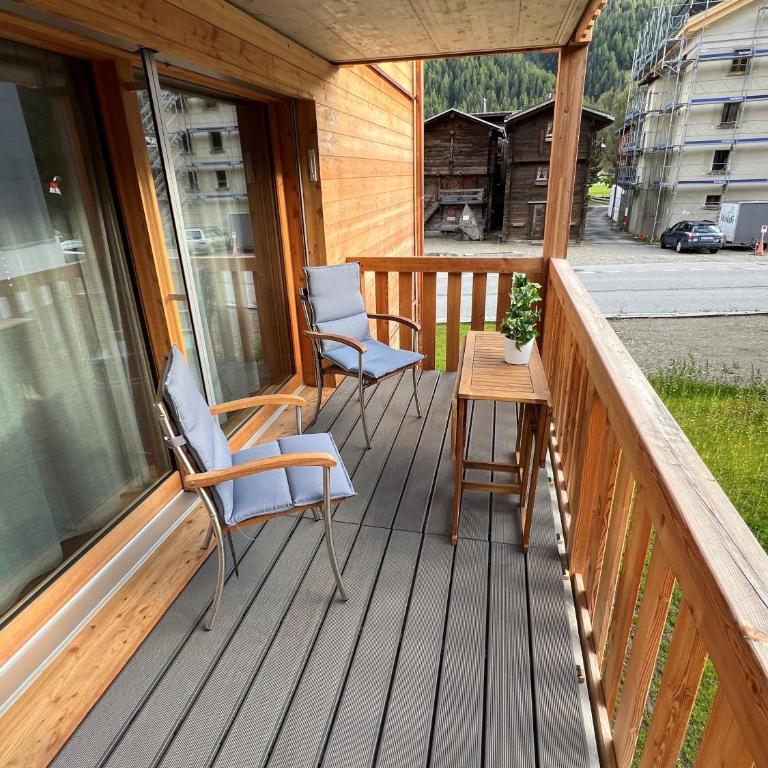 Larix - Superior Apartment mit 1 Schlafzimmer - 15