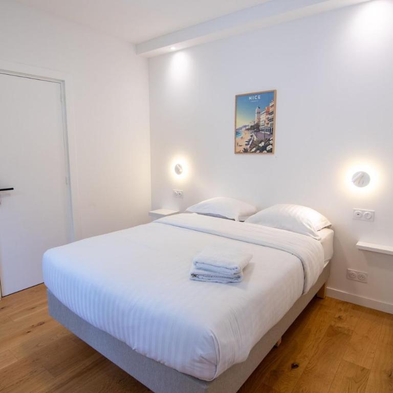 4 pièces Luxe - Accès Piscine - Apartment mit 3 Schlafzimmern - 25