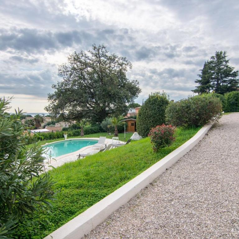 4 pièces Luxe - Accès Piscine - Apartment mit 3 Schlafzimmern - 33