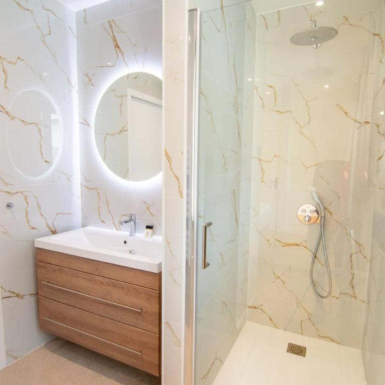 4 pièces Luxe - Accès Piscine - Apartment mit 3 Schlafzimmern - 23