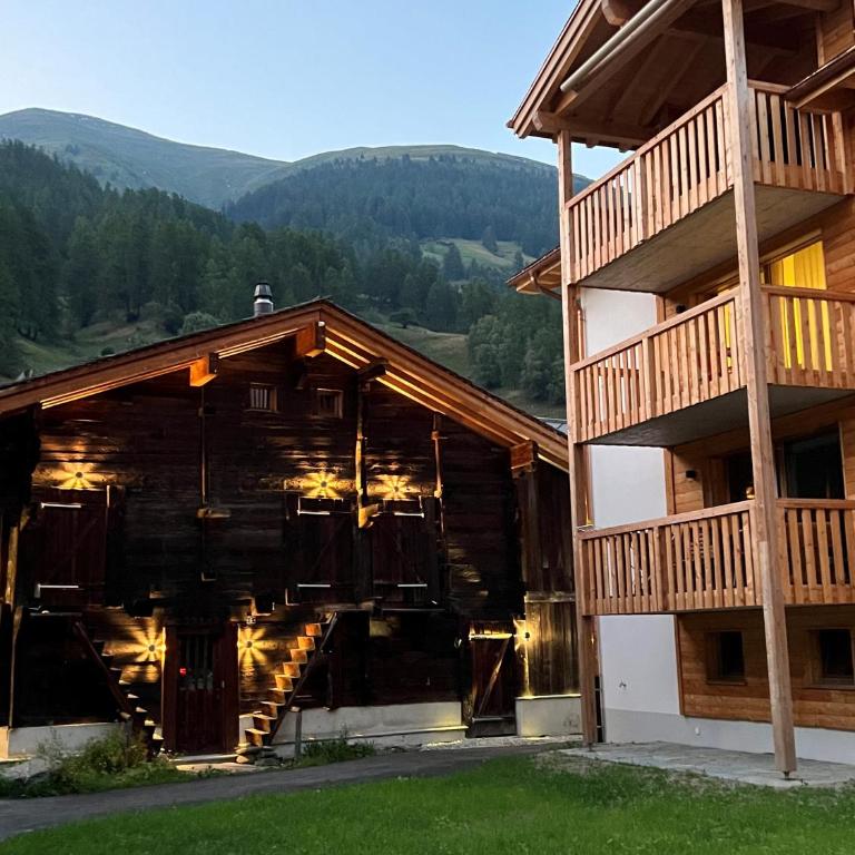 Larix - Superior Apartment mit 1 Schlafzimmer - 4