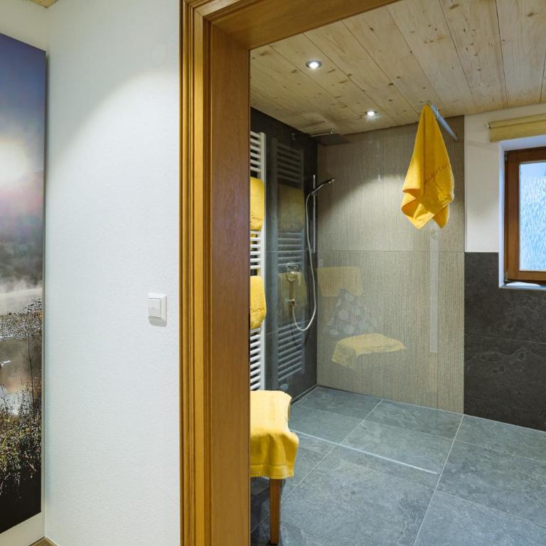 Ferienwohnungen im Griachalgarten - Chiemgau Karte - Apartment mit Terrasse - 3