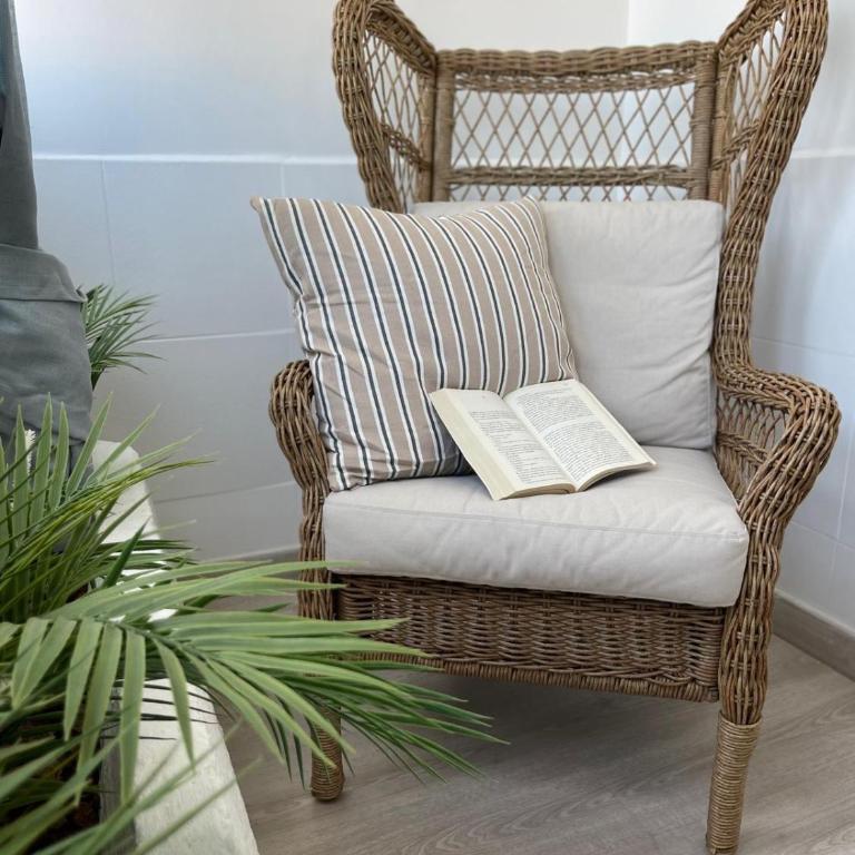 Nogalera- Alma de Duna-precious SEA View apartment Torremolinos centre - Apartamento de 1 dormitorio - 24