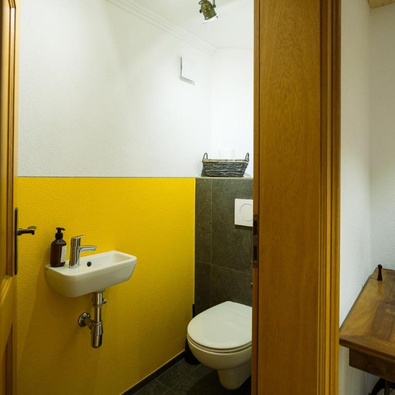 Ferienwohnungen im Griachalgarten - Chiemgau Karte - Apartment mit Terrasse - 16