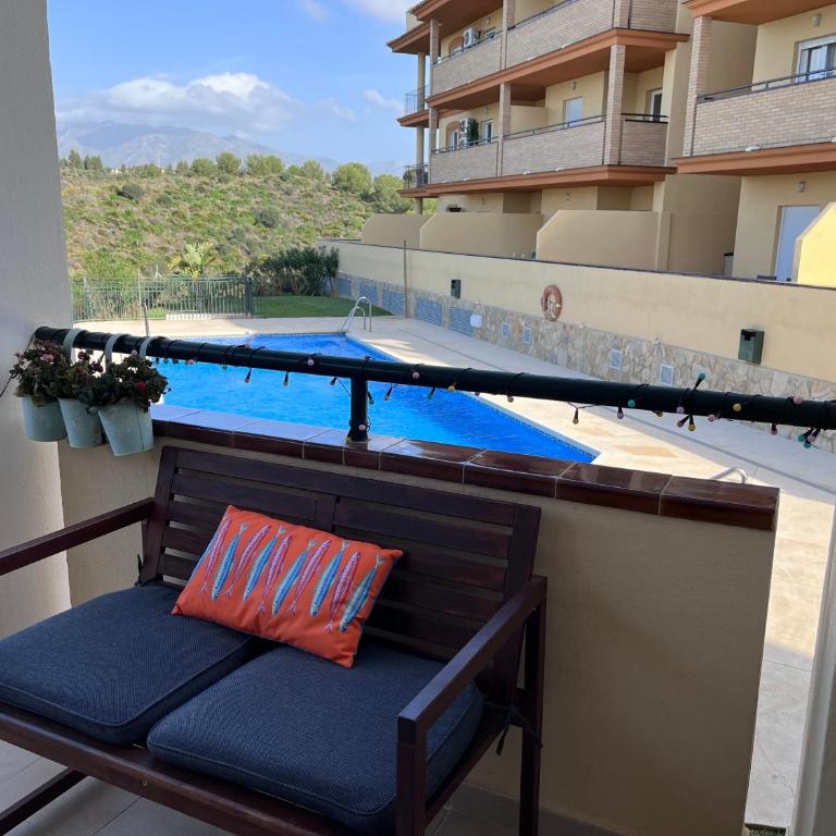 Malaga Mijas Costa Pool Nuevo Piso - Apartamento con terraza - 9