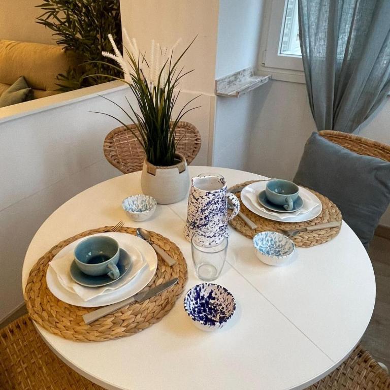 Nogalera- Alma de Duna-precious SEA View apartment Torremolinos centre - Apartamento de 1 dormitorio - 23