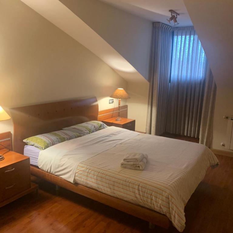 Atico centro Oviedo 3hab+garaje+terraza+wifi - Apartamento de 3 dormitorios - 7