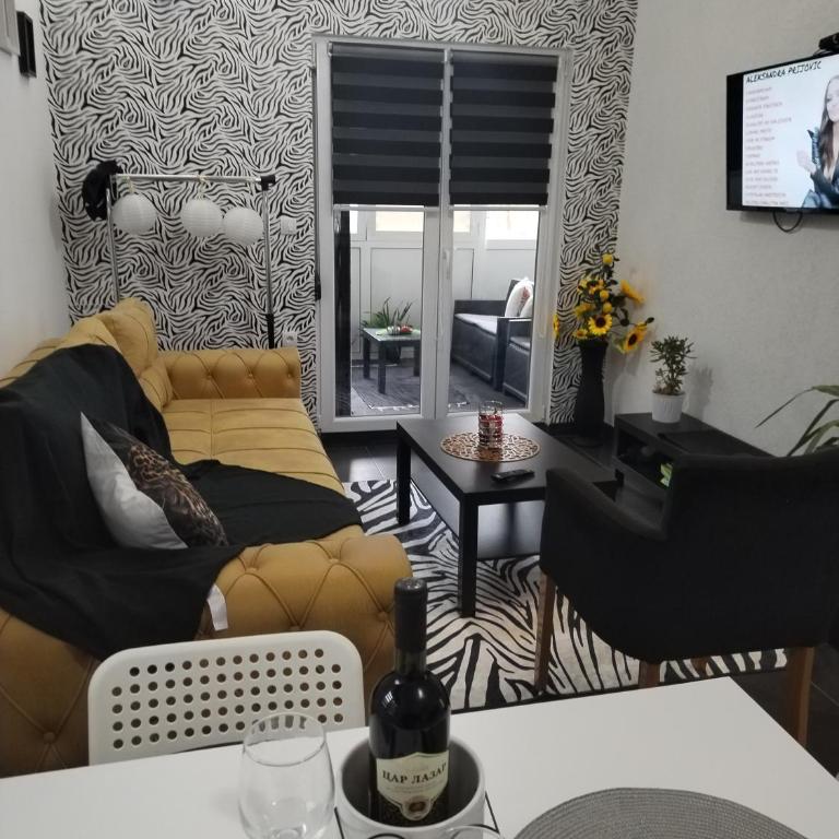 Kuća za odmor MERLIN HOUSE - Kuća sa 1 Spavaćom Sobom - 9