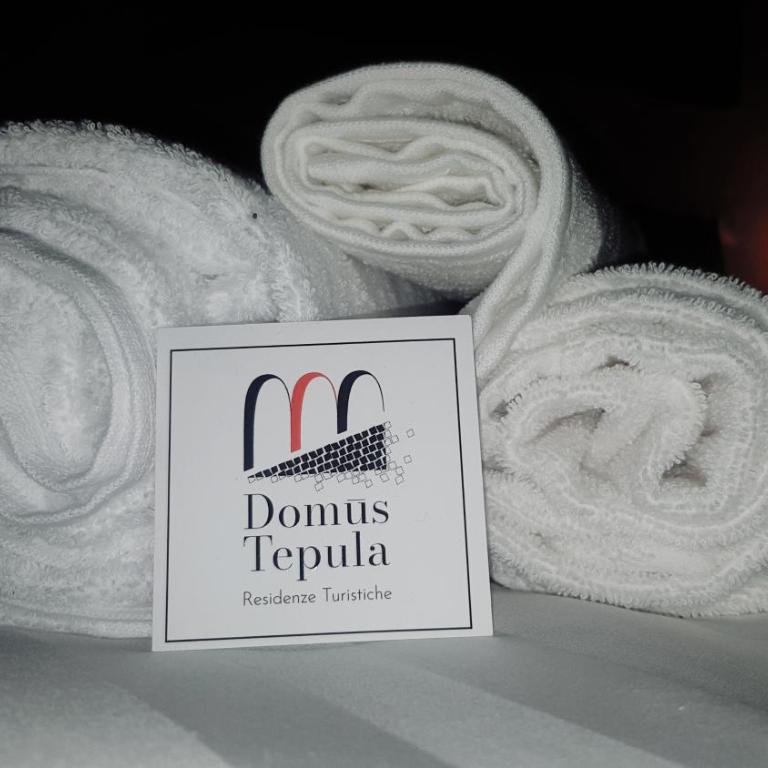 Domus Tepula 1 - Appartement 1 Chambre - 13