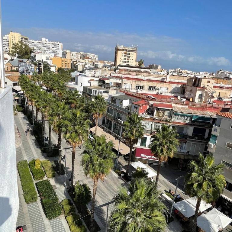 Nogalera- Alma de Duna-precious SEA View apartment Torremolinos centre - Apartamento de 1 dormitorio - 60