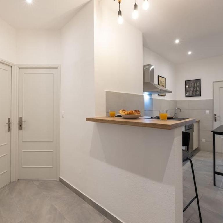 MonSéjourCosy - L'Escapade - Spacieux - Netflix - Apartamento de 2 dormitorios - 12