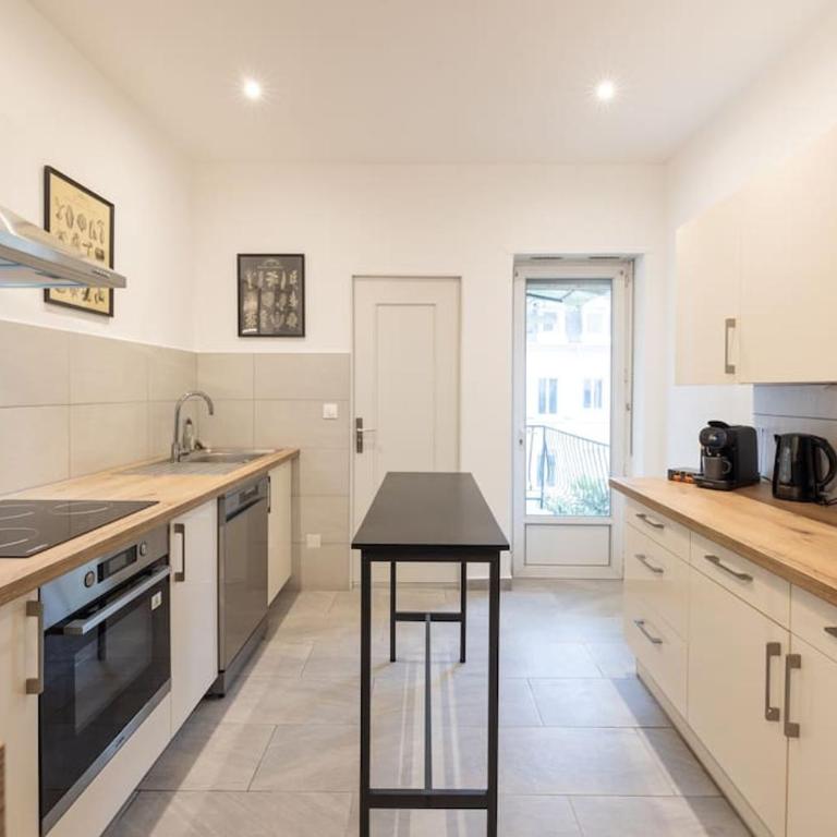 MonSéjourCosy - L'Escapade - Spacieux - Netflix - Apartamento de 2 dormitorios - 15