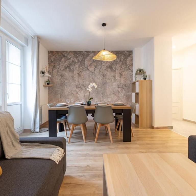 MonSéjourCosy - L'Escapade - Spacieux - Netflix - Apartamento de 2 dormitorios - 11