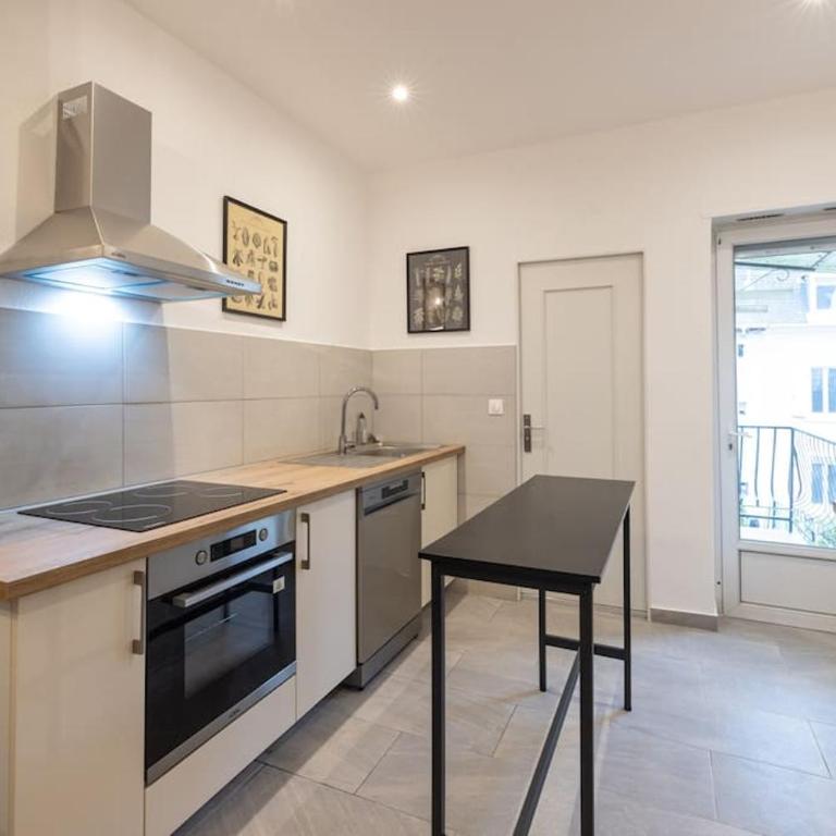 MonSéjourCosy - L'Escapade - Spacieux - Netflix - Apartamento de 2 dormitorios - 17