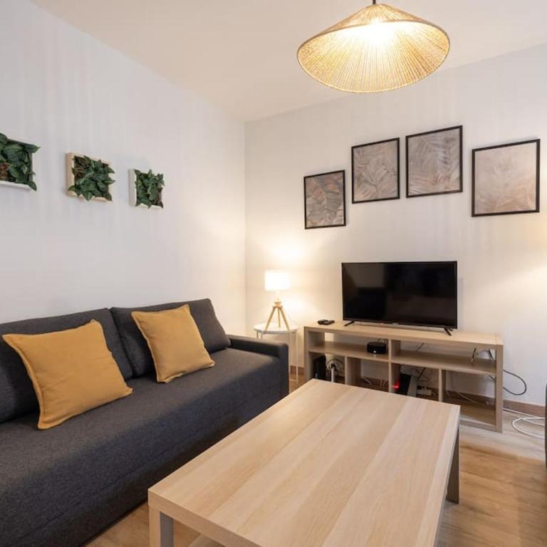 MonSéjourCosy - L'Escapade - Spacieux - Netflix - Apartamento de 2 dormitorios - 5