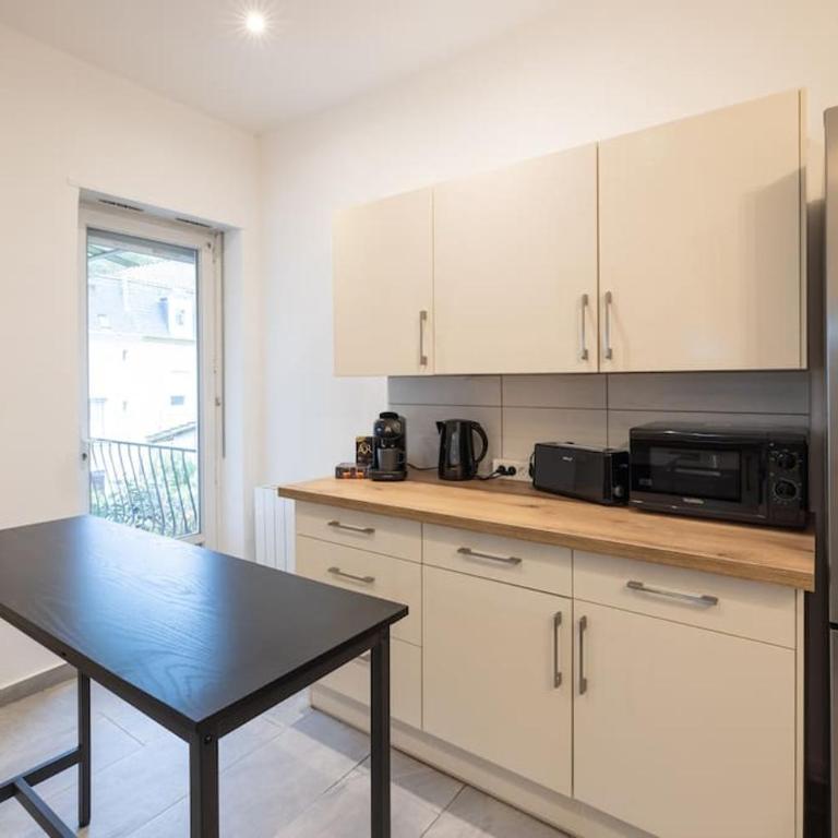 MonSéjourCosy - L'Escapade - Spacieux - Netflix - Apartamento de 2 dormitorios - 16